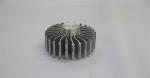 Long Service Lifetime Round Heat Sink Extrusion OEM / ODM Available