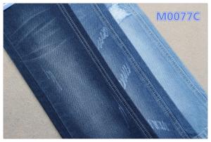 China Dark Blue  58 59 Width 10.5oz 100 Percent Cotton Denim Fabric Denim Jean Material on sale