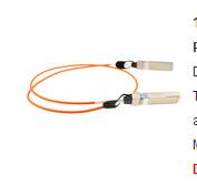 China DONGWE DW-SAOC-101C 1 meter SFP+ Active Optical Cable wholesale