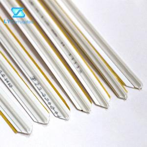 China 70cm Plastic PVC base adhesive Die Cutting Carton Creasing Matrix wholesale