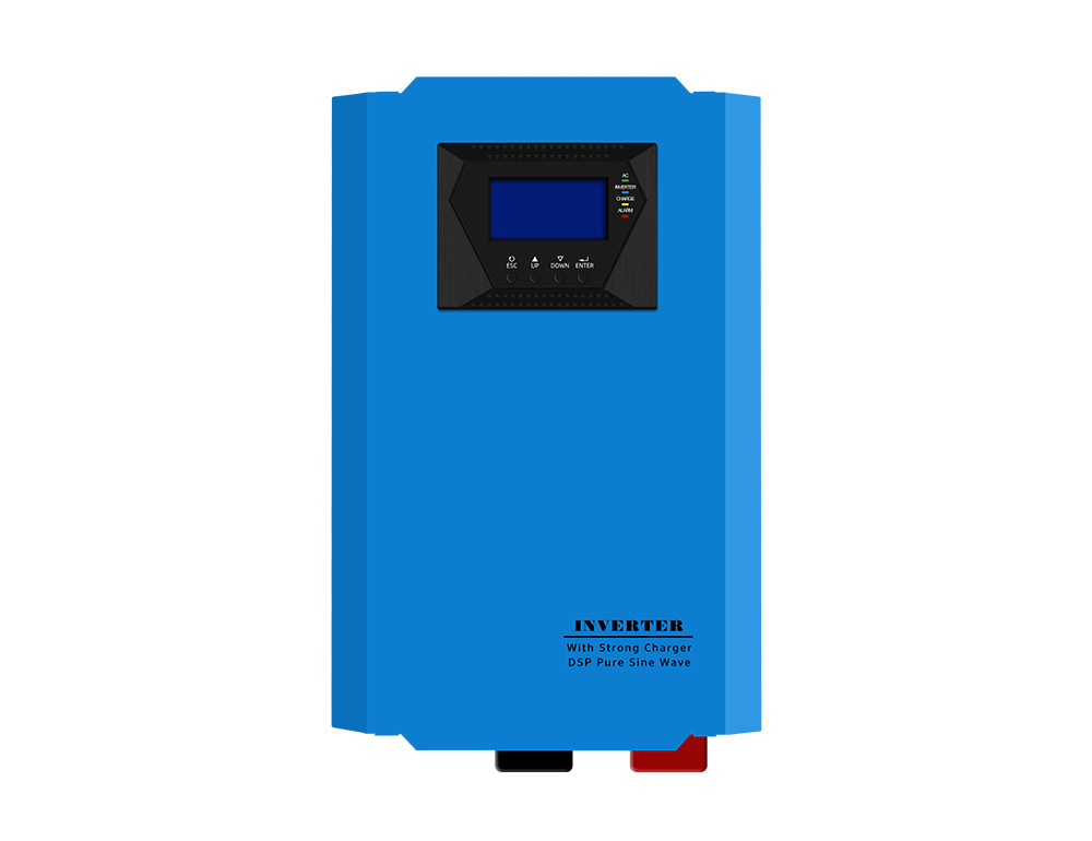 8KVA 6.4KW 60A Pure Sine Wave Solar Power Inverter