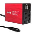 150W 12V 220V Car Inverter Peak Power 300W Modified Sine Wave Converter