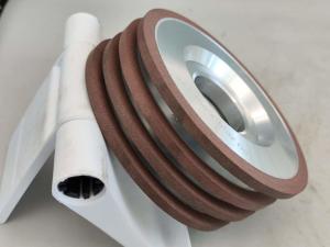 China Resin Diamond Grinding Wheels 4A1 3A1 Kind Grinder Disc wholesale