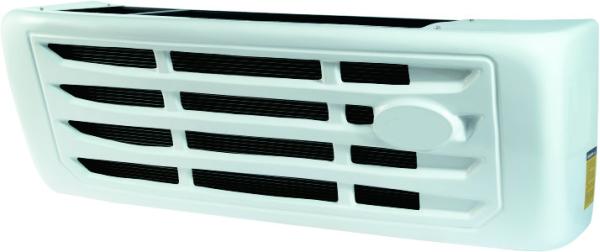 Vehicle Refrigeration Unit, R404a Refrigerant For Fuel Driven Cold Chain Truck