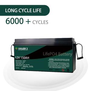 China 1800WH Solar Lithium Ion Battery Pack 12v 100ah 150ah Lfp Car Battery For Storage Energy wholesale