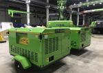 315bar 1460rpm Electric Hydraulic Power Pack 1500kg Hydraulic Pump Station For