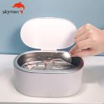 Household 24W 500ml Eyeglasses Ultrasonic Cleaner 48KHz ultrasonic jewelry