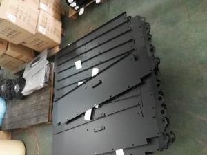 China Carbon Steel Sheet Metal Processing Parts For Electronics Equipment wholesale