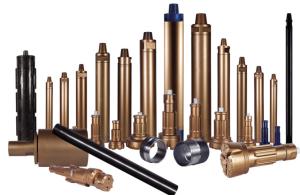 China DTH Eccentric ODEX Drilling System Casing Style 108mm Casing Tube wholesale