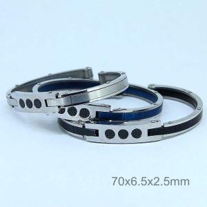 China Top Fashion Super Quality 316L Stainless Steel Bracelet Bangle LBX109 wholesale