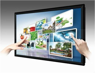 24" inch led desk display,digital signage with touch screen,interactive multi touch table
