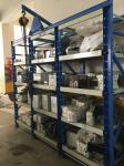 Professional Custom Metal storage mould rack muti lawer for factory use