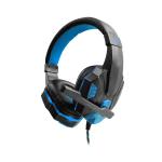 Professional Led Light Wired Gaming Headphones Bass Stereo PC Gaming Headset