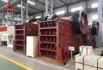 Large Capacity Jaw Crusher For Rock Crushing, Mining,Quarry