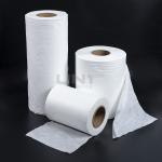 Manufacturer Wholesale Custom Spunlace Nonwoven Fabric for Beauty, cleaning,