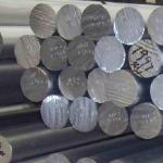Anodizing Extruded Aluminum Round Rod for Bending / Punching / Cutting