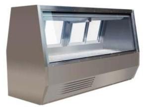 China Refrigerated Deli Case –MC Series wholesale