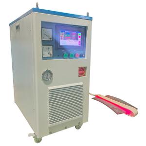 China 120A Duty Continuous Industrial Video Induction Heat Treatment Equipment wholesale