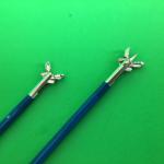 Disposable 3mm Biopsy Forceps Instrument Sterilized