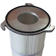 Dust collector filter 0380757 for laser Cutting 380757 PTFE membrane polyester dust filter cartridge