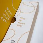 Cardboard Box Gift Packaging Foldable Cardboard Gift Boxes Printed Kraft Paper