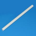 1700HV 3.85g/cm3 95% Alumina Ceramic Micro Tube