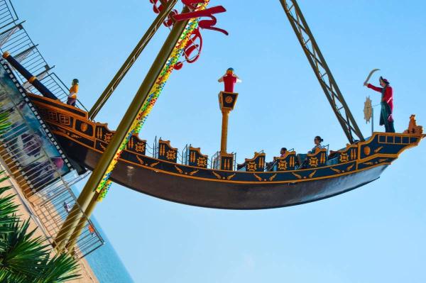 manufacturer wholesale price pirate ship adult carnival games swing rides pirate