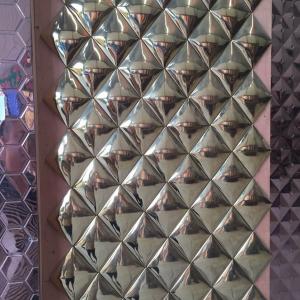 China Custom Stamped Stainless Steel Metal Stamping Fabrication In China wholesale
