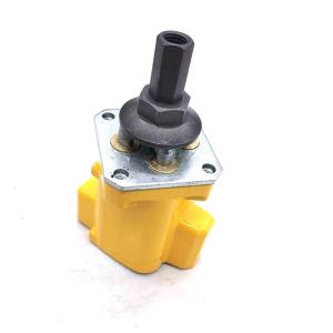 China Steel Material Excavator Joystick Handles For ZAX200-1 ZAX200-3 wholesale