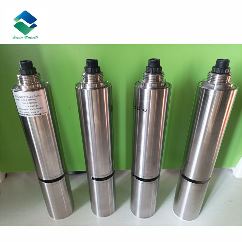 Chemical oxygen demand sensor manufacturers
