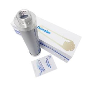 China RoHS Water Descaler System Maintenance Free 0.15mpa Salt Free wholesale