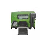Order Directly Shaanxi Auto Delong X3000 Green Truck Cab with STEEL Construction