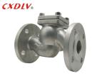 SS316 Steam Lift Type 2 Inch PN16 Flanged Check Valve
