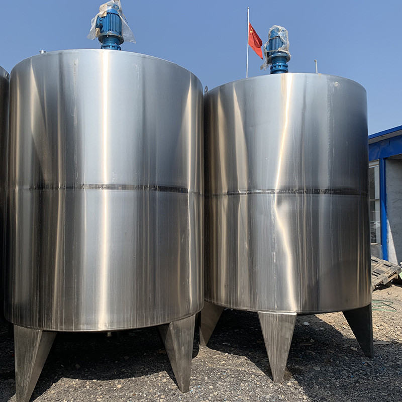 Stainless Steel Beer Fermentation Tank OEM Wine Making Equipment