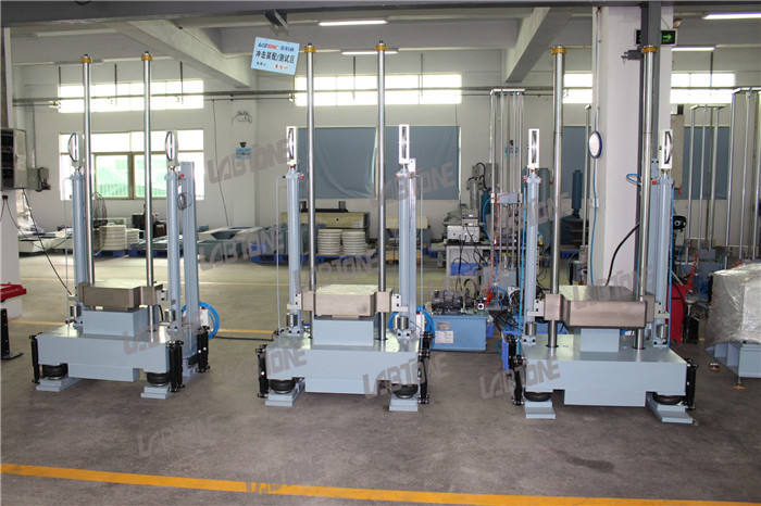 Mechanical Shock Test Equipment Applied for IEC 62281, 50g@11ms, 150@6ms