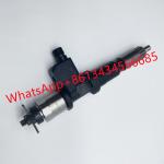 Denso injector 095000-5513 8-97630415-4 for Hitachi ZX400-7/Isuzu 6WG1