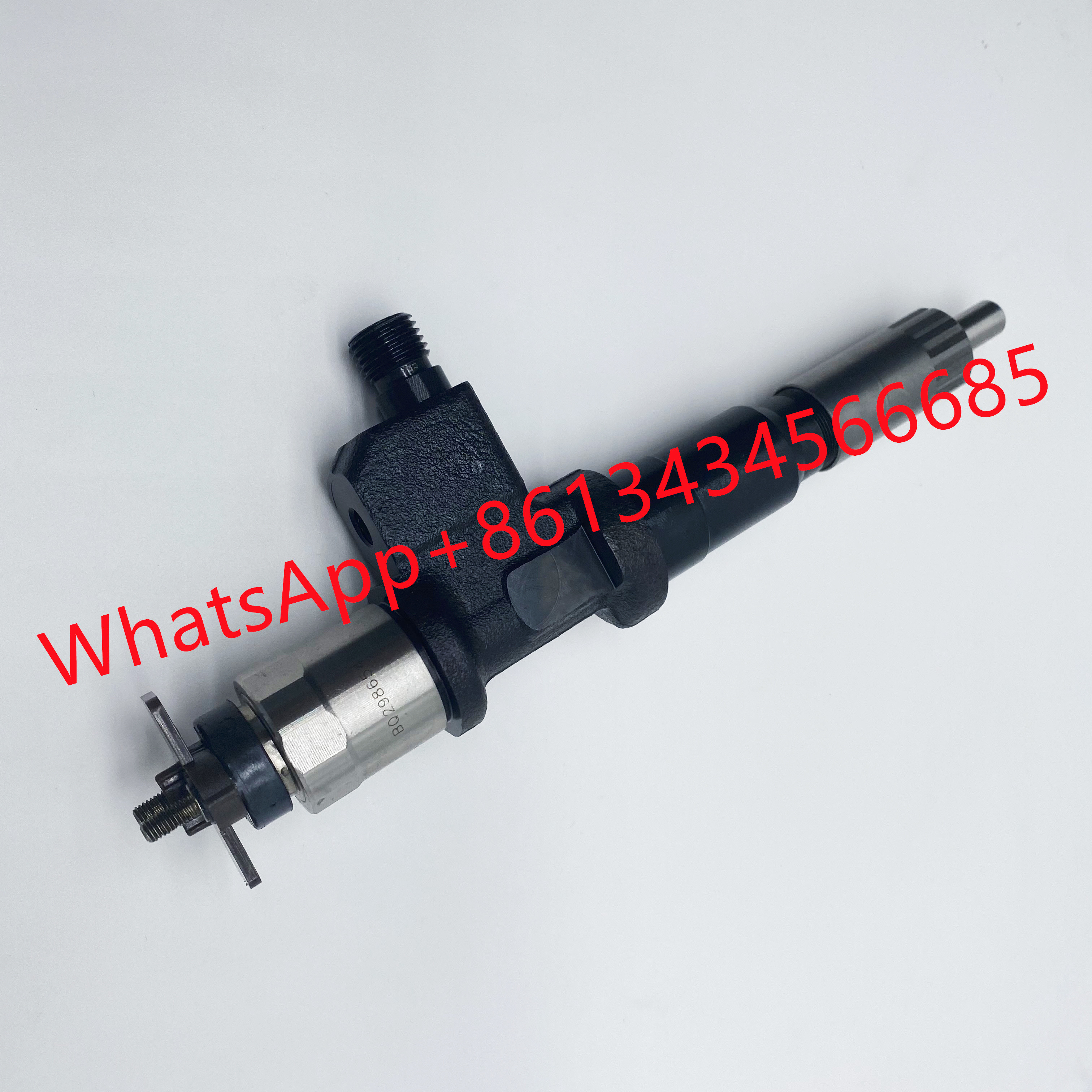 New Common Rail Injector 095000-5510 For ISUZU 4HK1-T Injector 8-97603415-2 8-97603415-1 8-97603415-0 095000-5511