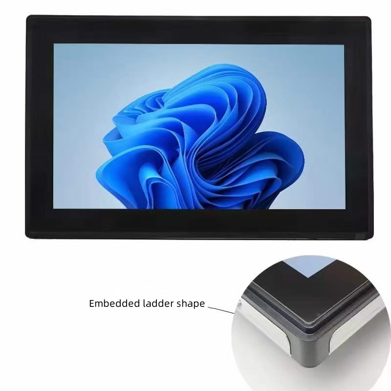 43" VGA HDMI Interface Touch Screen Display Multi Point PCAP Touch Screen LCD customize waterproof oilproof pen touch finger touch Anti-UV AR AG AF