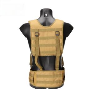 China Tactical Military Belt Molle Harness And Waist Seal Multifunctional for Outdoor Training wholesale