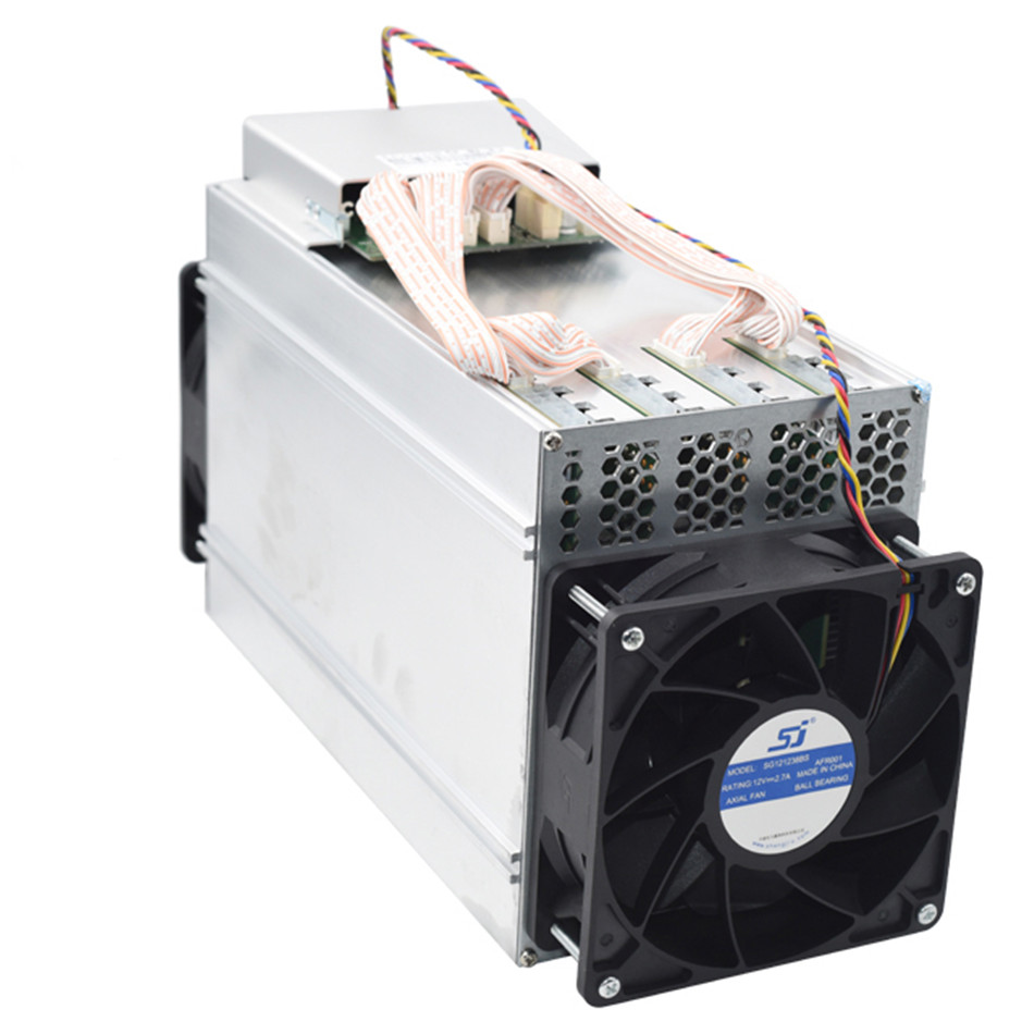 Asic Bitmain Antminer L3+ Litecoin LTC Miner 504MH/S DVI Output Interface