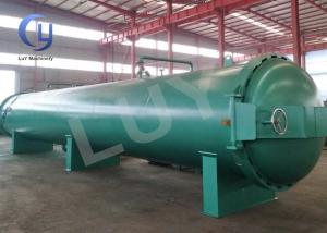 China ISO 9001 Thermal Creosote Treatment Plant Carbon Steel For Oil &amp; Gas wholesale