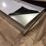 Slit Edge Stainless Steel Sheet Plates 1000mm-6000mm Length