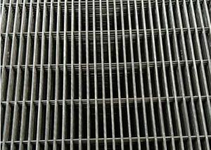 China Pvc Coated 4.5mm Security Steel Fence For School wholesale