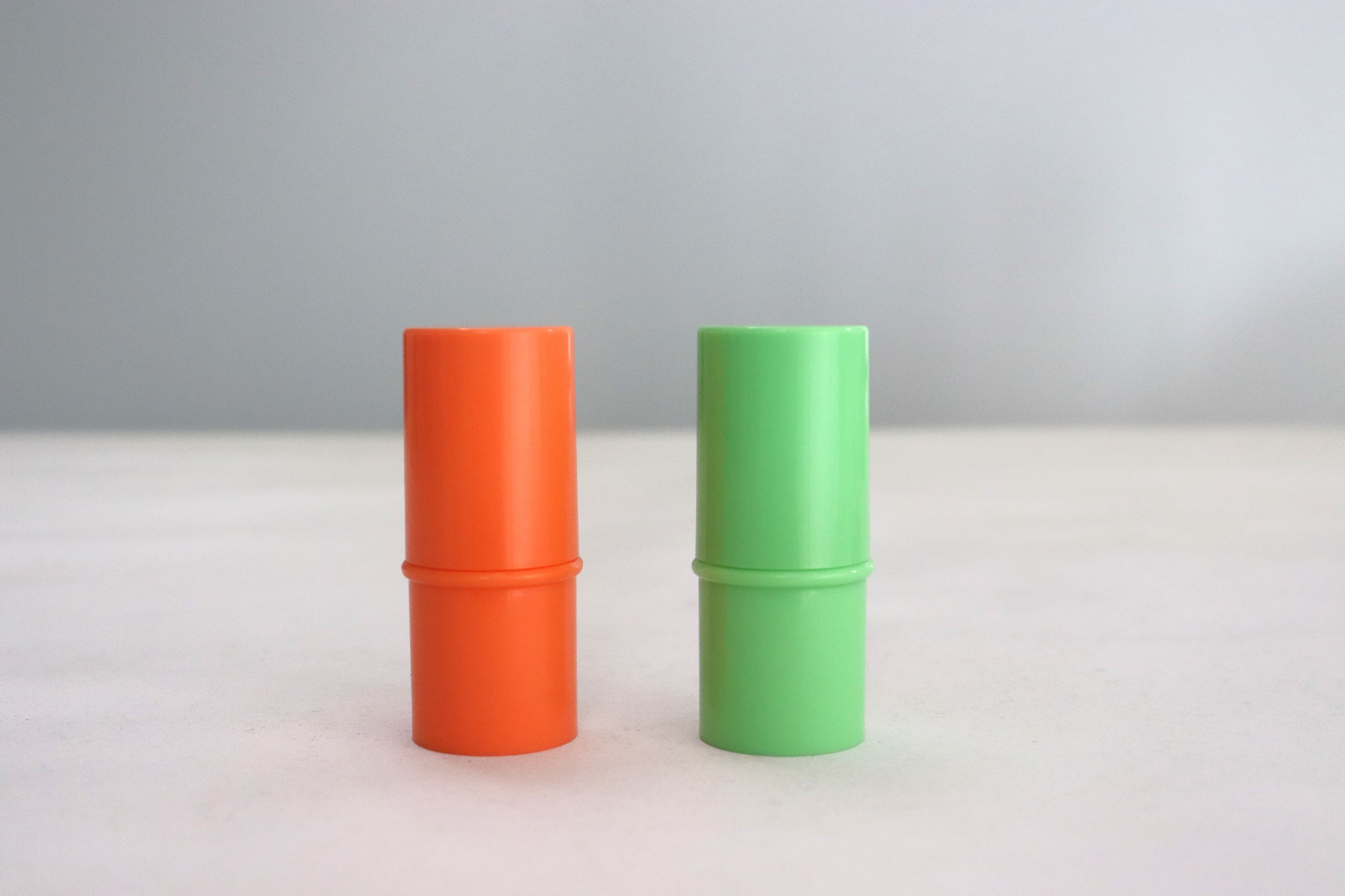 8g Empty Mini Deodorant Tubes Natural Deodorant Containers For Fragrance Lipstick Tube