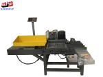 CE Horizontal Hydraulic 2kg Sugarcane Bagasse Machine
