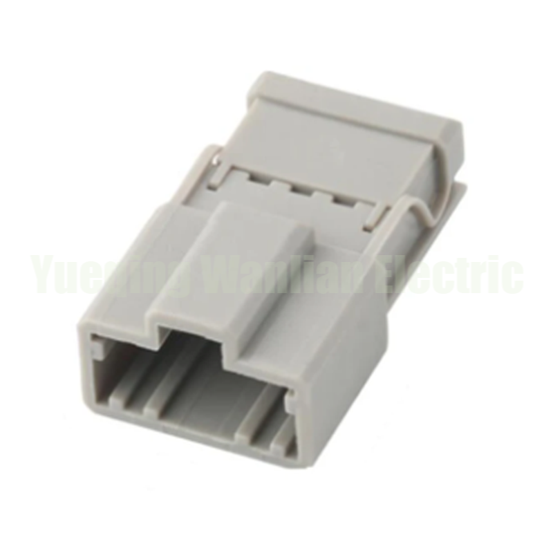 4 Pin 6098-0244 Automotive Cable Socket AC Assembly Car Replacement Connector Parts Auto Oxygen Sensor Unsealed Plug