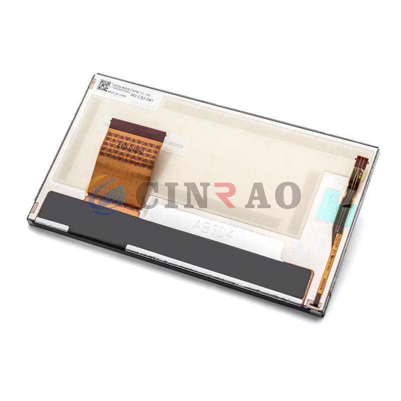 Toshiba 6.5 Inch TFT LCD Display Screen LT065AB3D400 Auto Parts Replacement