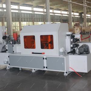 China Woodworking Pre Milling Edge Banding Machine with 45 Pressure Roller Wheels and More wholesale