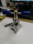 16-19mm Universal Surgical Table Rail Clamps 304 Stainless Steel Clark Socket
