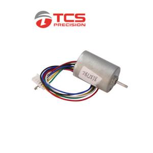 China DC 14.4V Mini Micro DC Motor 6600 Rpm Electric Miniature Brushless DC Motor wholesale